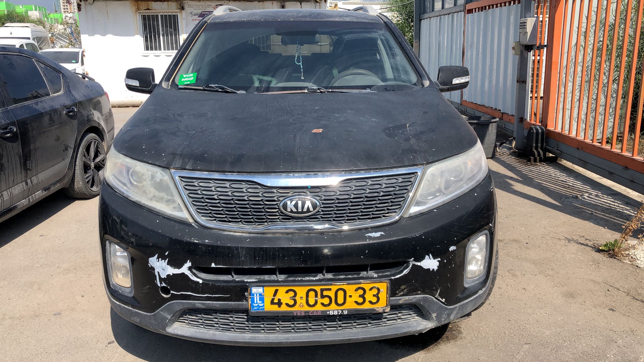 קיה סורנטו