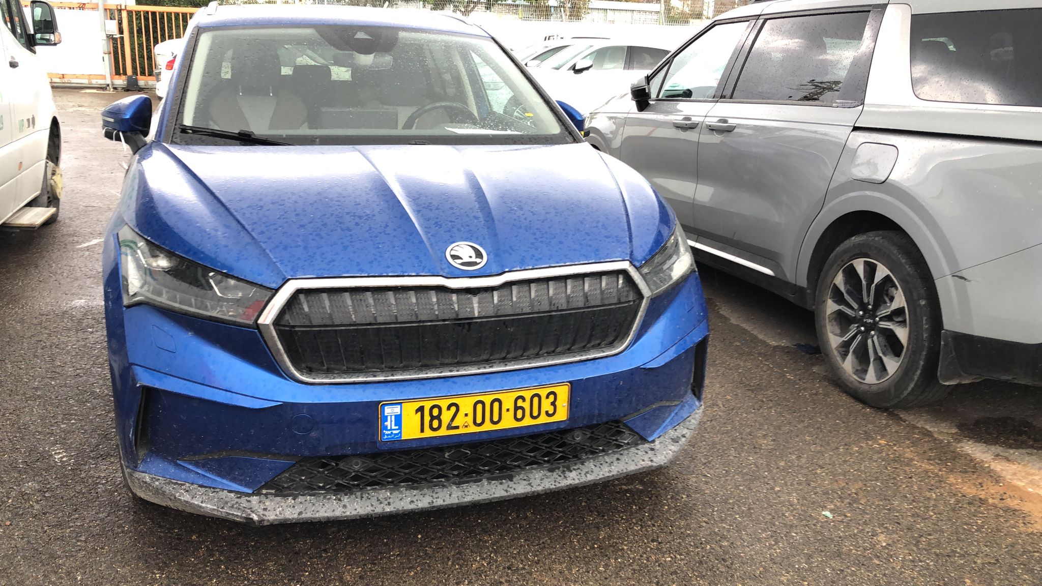 סקודה אניאק IV