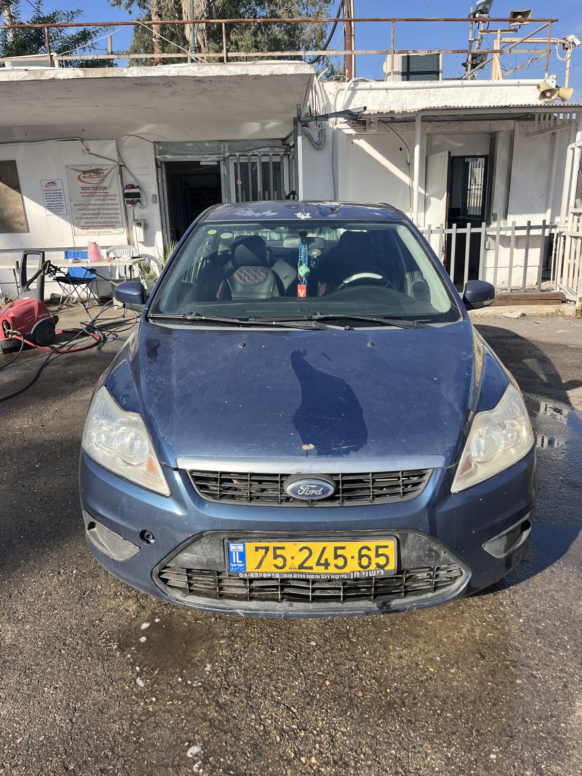 פורד פוקוס