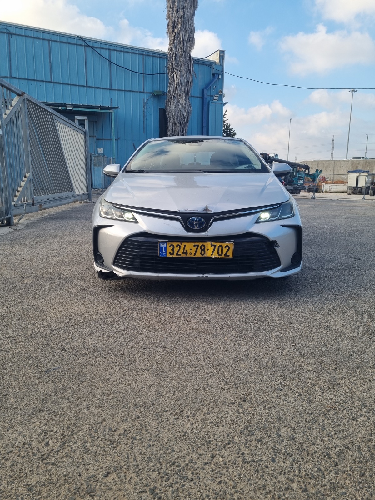 טויוטה קורולה