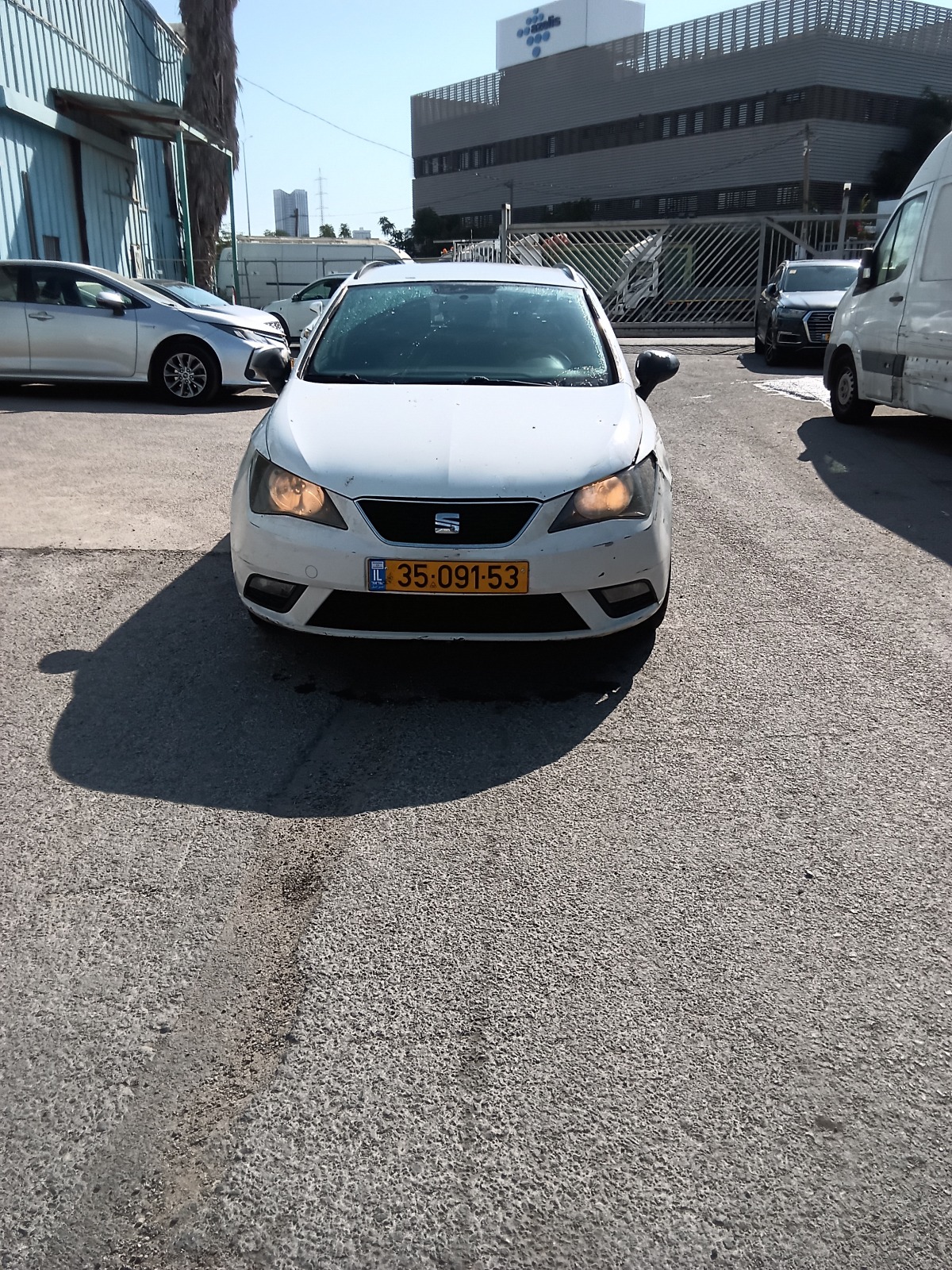 סיאט איביזה