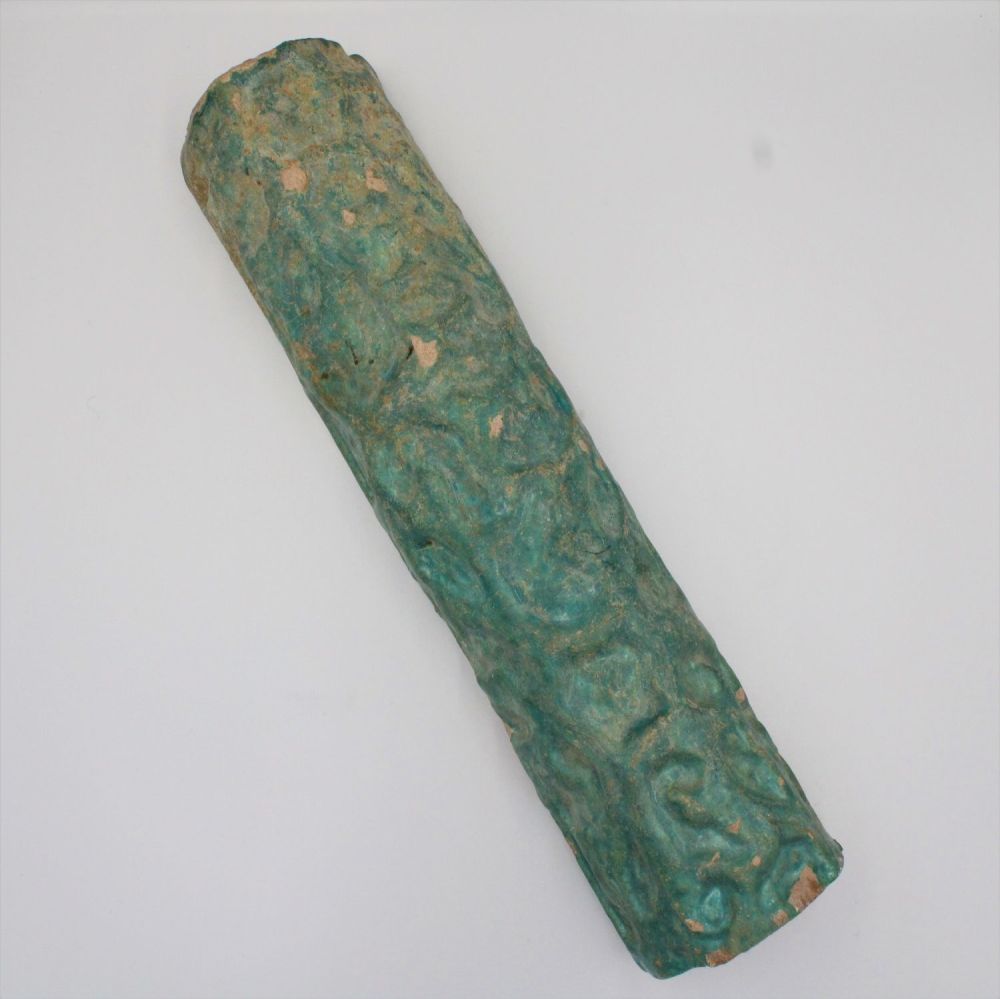 Lot 107: This Islamic ceramic tile, crafted during the 12th...