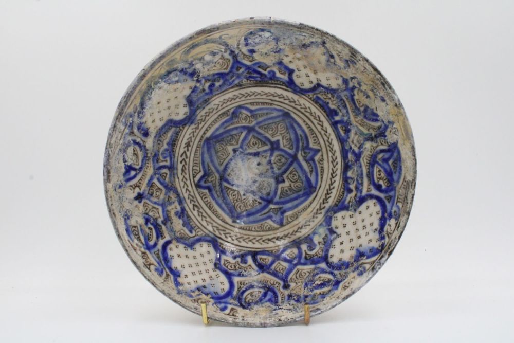 Lot 117: Behold this magnificent ceramic piece from the 12th...