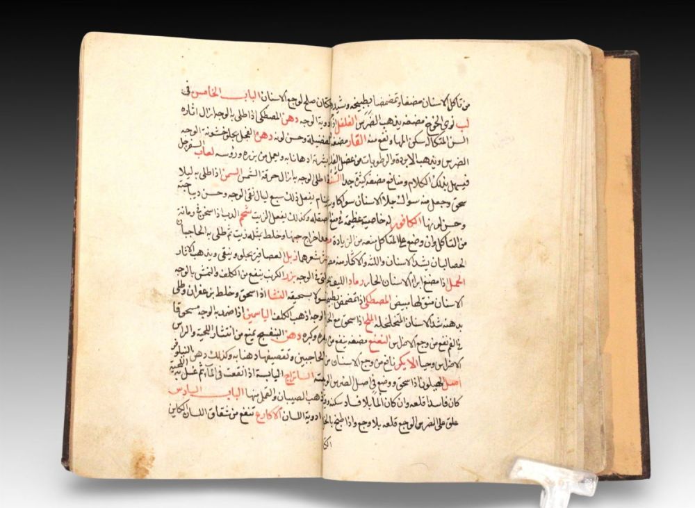 Lot 5: An Islamic Majmae Almanafie Albadaniat fi Dhikr Asma'...