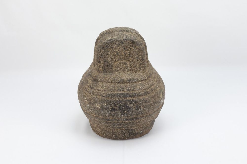 Lot 231: A Granite Weight Unit from Circa Early to...