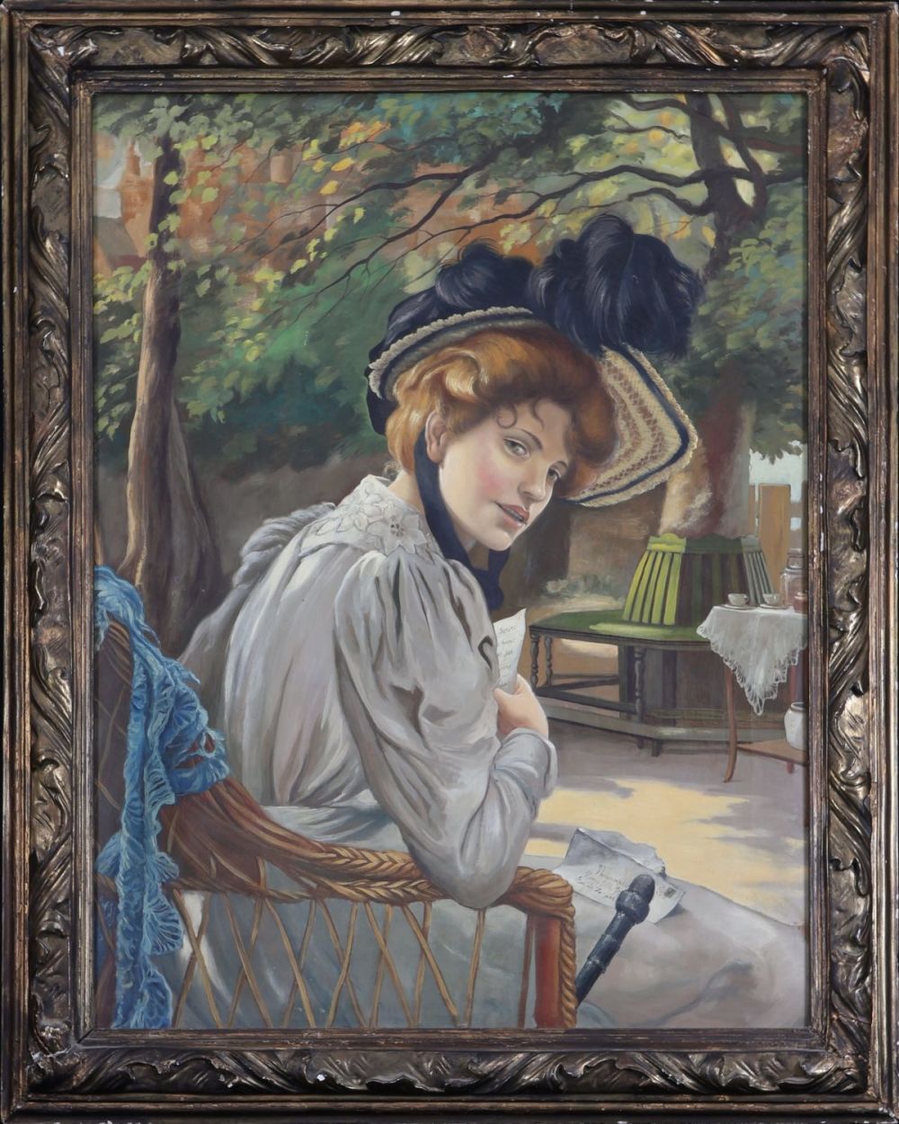 Lot 472: French School