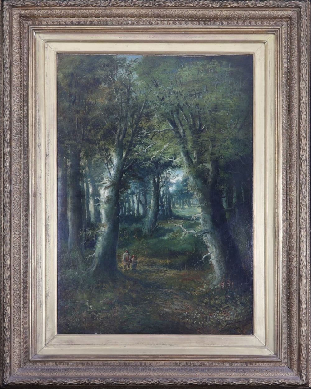 Lot 473: English School
