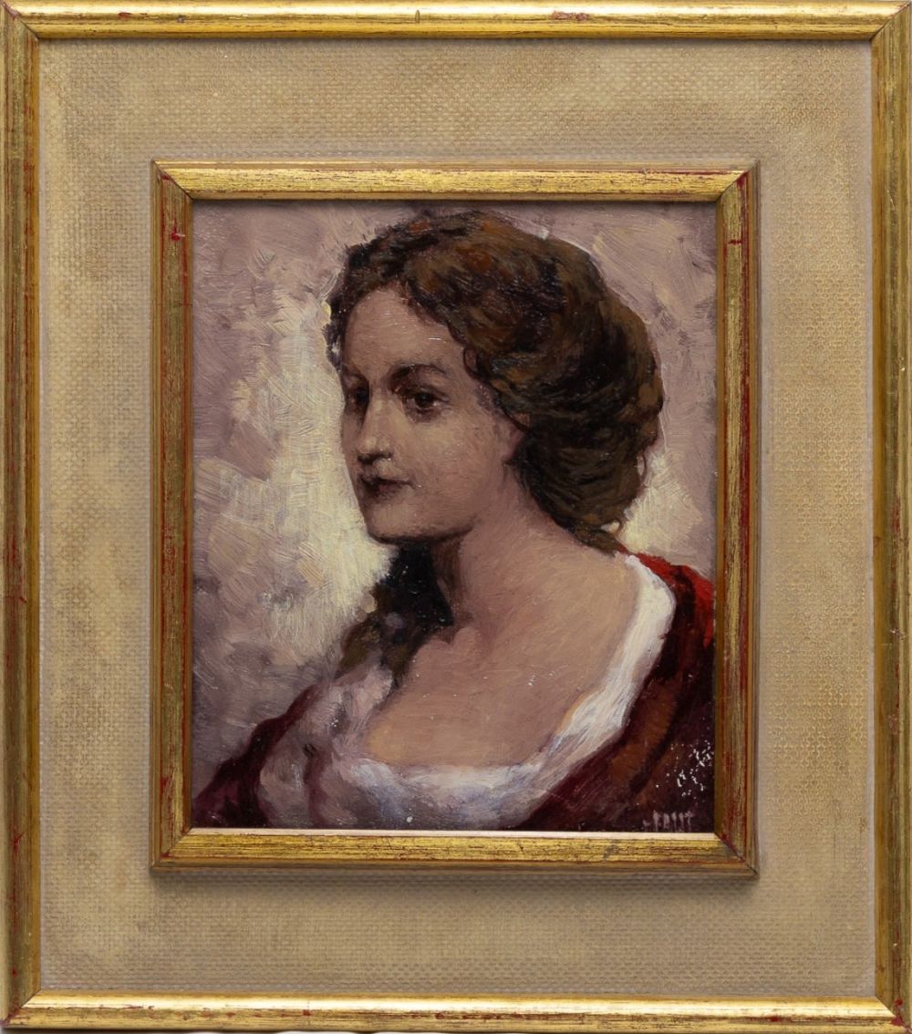 Lot 478: Ernest Faut, Beligain 1871-1961