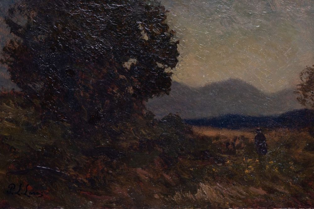 Lot 484: Percy Leslie Lara