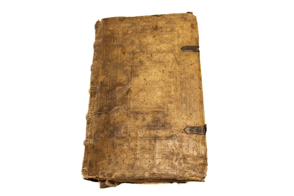 Lot 499: A Printed Hebrew Latin Dictionary and Accordance of...