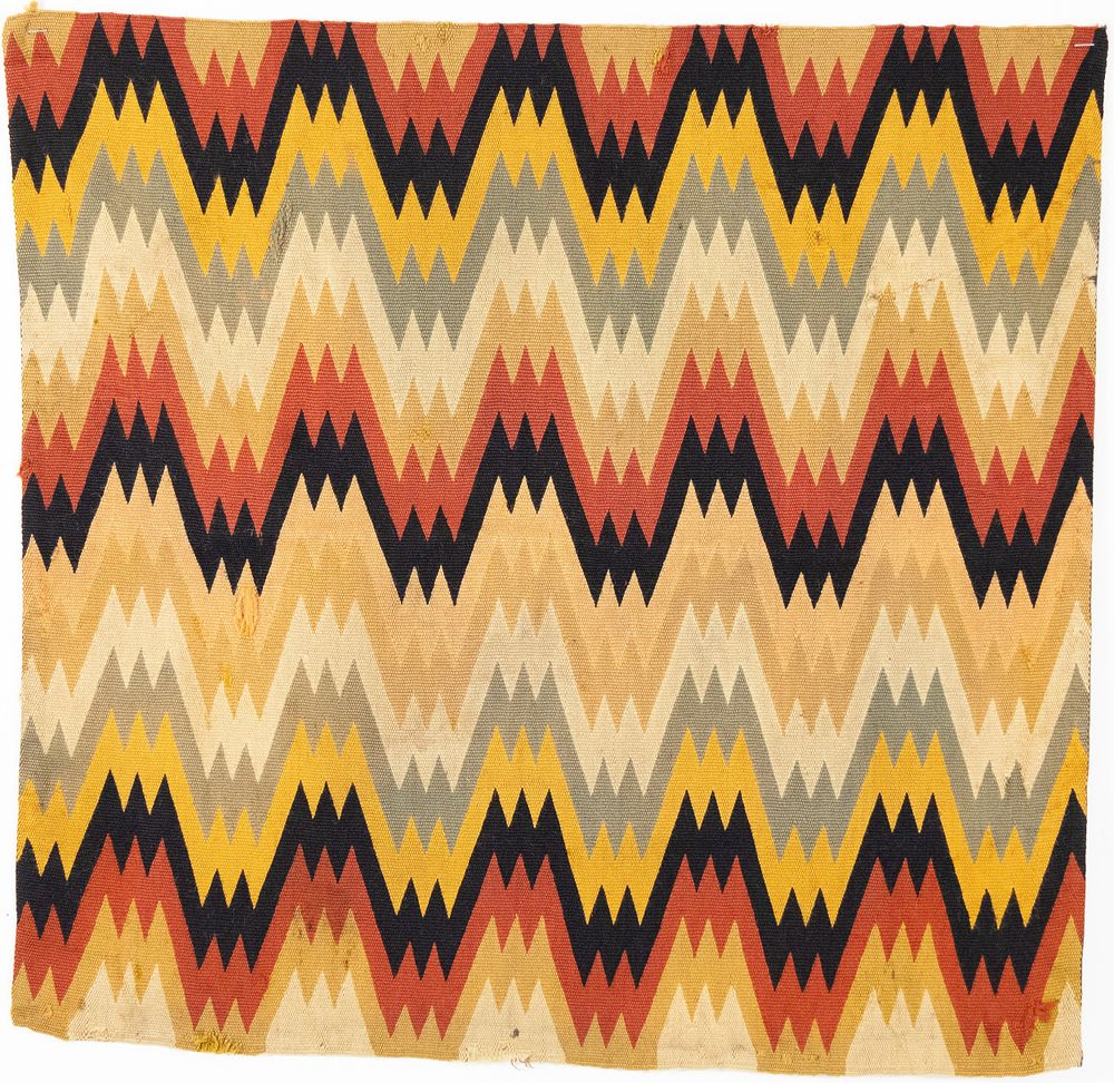 Lot 73: A Contemporary Swedish Flat Weave from the 19th...