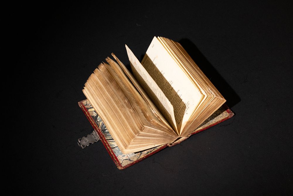 Lot 289: A 1797 Edition of "The Psalms of David"...