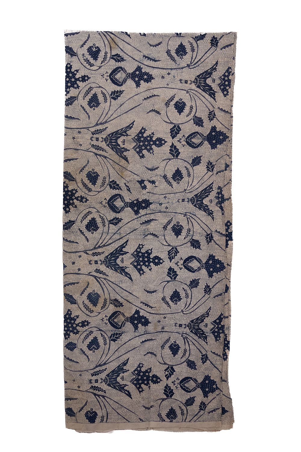Lot 259: An Indonesian Batik Textile, 19th–20th Century.