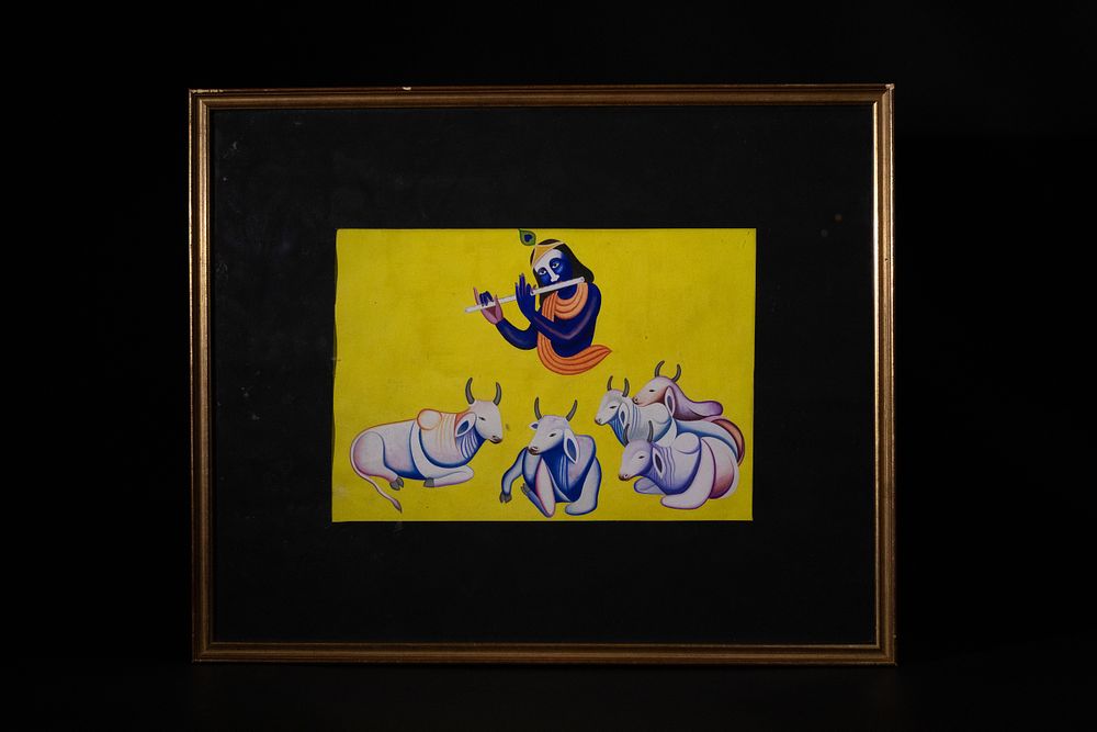 Lot 165: “Untitled” – MANJIT BAWA (1941–2008).