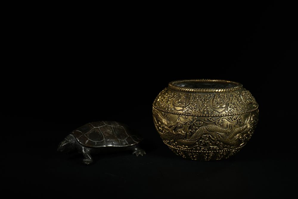 Lot 485: **NO RESERVE**