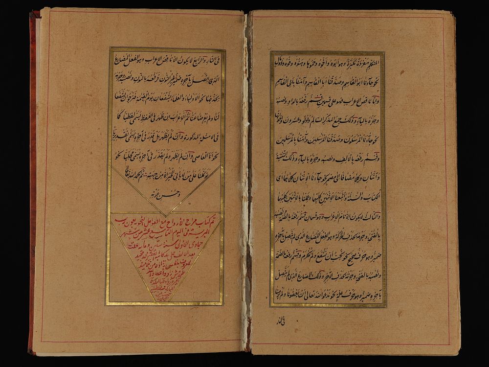 Lot 179: Mirʾāt al-Arwāḥ in the Science of Arabic Morphology,...