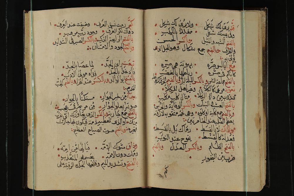 Lot 182: Al-Ashbāh wa al-Naẓāʾir, by Zayn al-Dīn ibn Ibrāhīm...