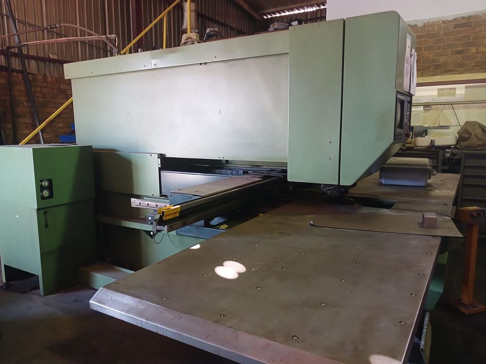 Grand Oak Auctions | Аукцион 853 | Machinery and Tool Auction in February