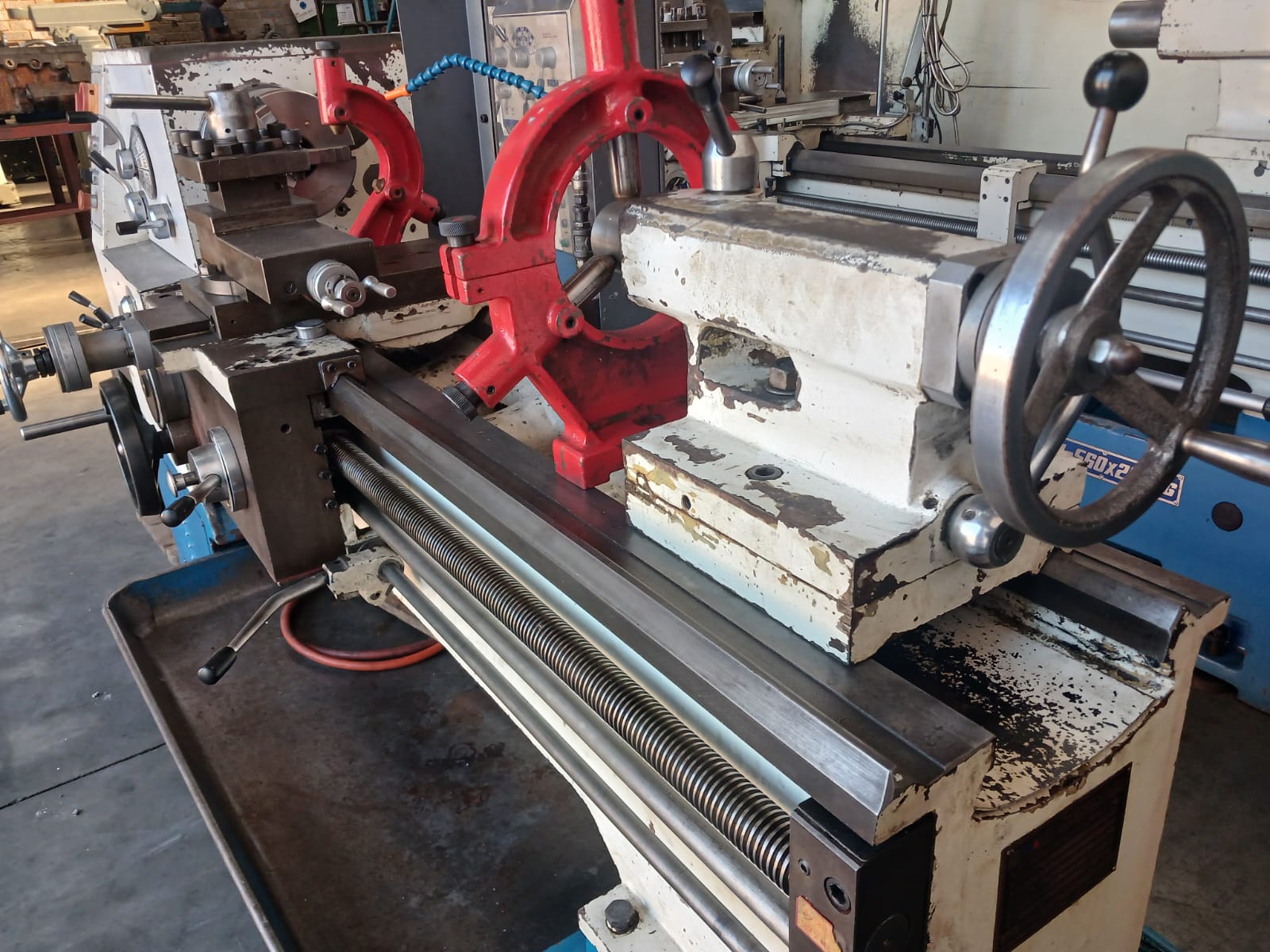 Grand Oak Auctions | Auction 864 | Metalworking Machinery Online Auction (Lathes, Milling Machines & Surface Grinders) – Johannesburg