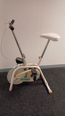 Exercise Bike. Adjustable and working