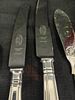 140-Piece Silver Plated Kings Pattern Cutlery Set. A comprehensive 140-piece cutlery set Image - 7