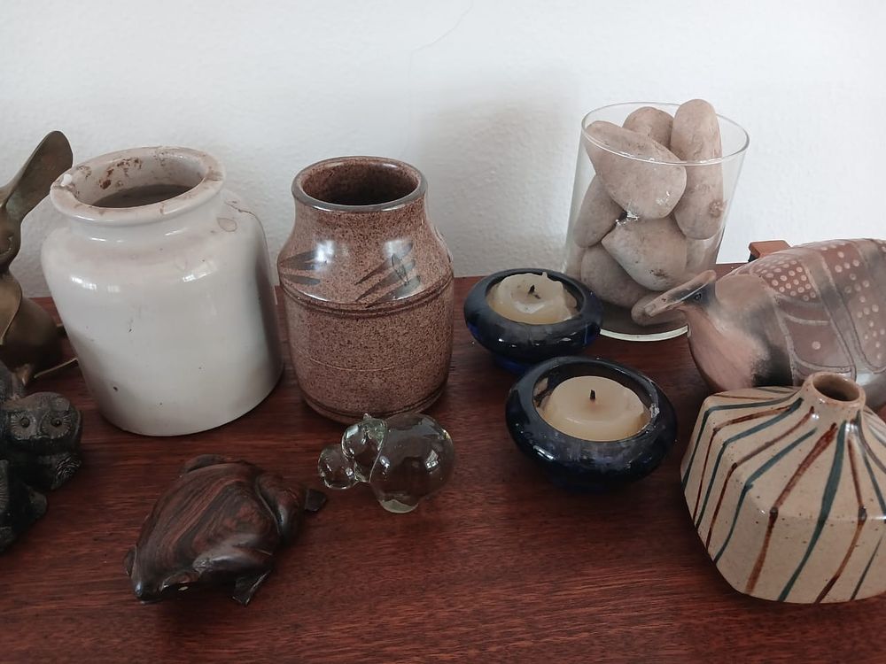 Collection of Ornaments. Enhance your home d&eacute;cor with this diverse collection of 