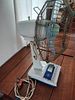 Table Fan. Classic and functional, this vintage table fan adds retro charm to any room while Image - 1