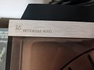 Bang & Olufsen Beogram 4000 Vintage Turntable. Iconic Bang &amp; Olufsen Beogram 4000 vintage Image - 1