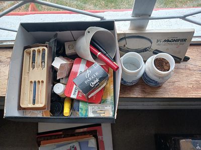 Odd Stationary Pieces