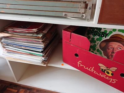 Collection of Records. As per image