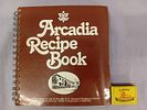 Arcadia Recipe Book. A beautifully crafted collection of culinary treasures, bound by sturdy Image - 4
