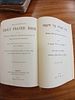 Vintage Siddurim and a Machzor. A bundle of three vintage prayer books, consisting of two daily Image - 4