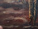 Unattributed painting - a View in the Old City of Jerusalem. The Unattributed Painting - A View Image - 2