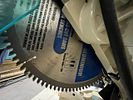 Makita LS1013L 260mm Slide Compound Mitre Saw with Aluminium TCT Blade, Minimal Use - Good תמונה - 2