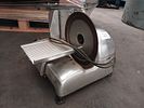 Industrial Electric Meat Slicer | Heavy-Duty Deli & Butchery Cold Cut Slicer | Sold As-Is. Take תמונה - 1
