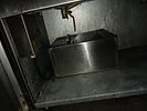 Industrial Double Electric Deep Fryer | 2-Basket Commercial Fryer | Stainless Steel | Sold As-Is. תמונה - 2