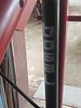 Bosal 1000kg Engine Hoist – Heavy-Duty Hydraulic Workshop Crane in Excellent Condition . This תמונה - 4