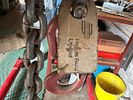 Bosal 1000kg Engine Hoist – Heavy-Duty Hydraulic Workshop Crane in Excellent Condition . This תמונה - 6