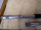 Tubular Inside Micrometer. Used to measure the internal dimensions of large bores, pipes, or תמונה - 3