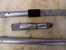 Tubular Inside Micrometer. Used to measure the internal dimensions of large bores, pipes, or תמונה - 4