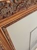 Beautifully Framed Graphic from an Engraving Depicting the Statue of Mercury - STC. . This Image - 5