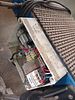 Plastic Modular Belt Conveyor - Sold as is - STC. Made of interlocking plastic modules linked תמונה - 1