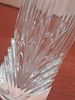 Royal Crystal Rock Lead Crystal Vase. Made in Italy of 24% lead crystal, In good condition Image - 3