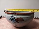 REDUCED: Ceramic Bowl by Tim Morris (1941-1990) - STC . By the locally an internationally Image - 5