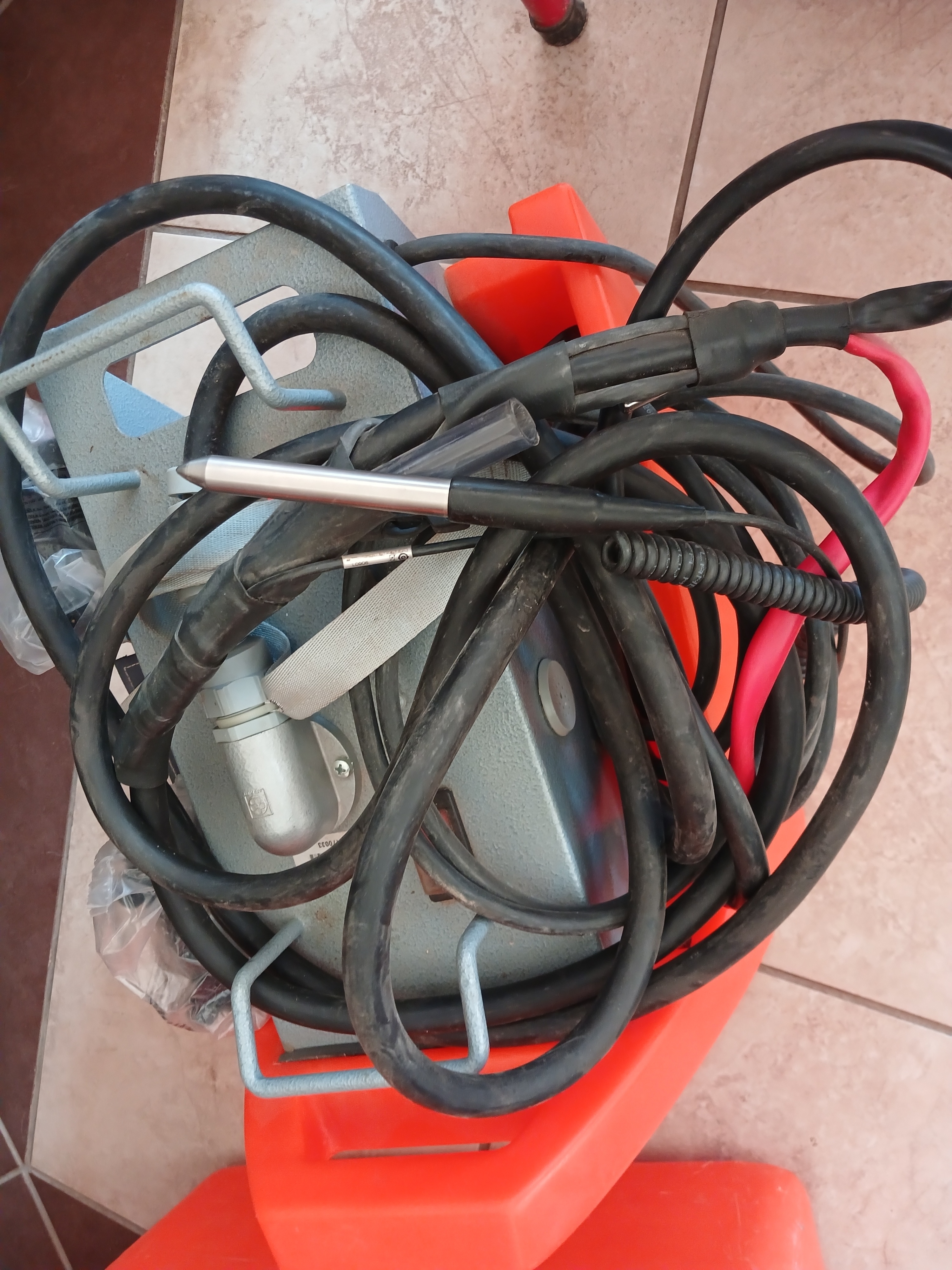 Lot 21 - PF-Schweißtechnologie Polymatic Plus (USB) Electrofusion ...