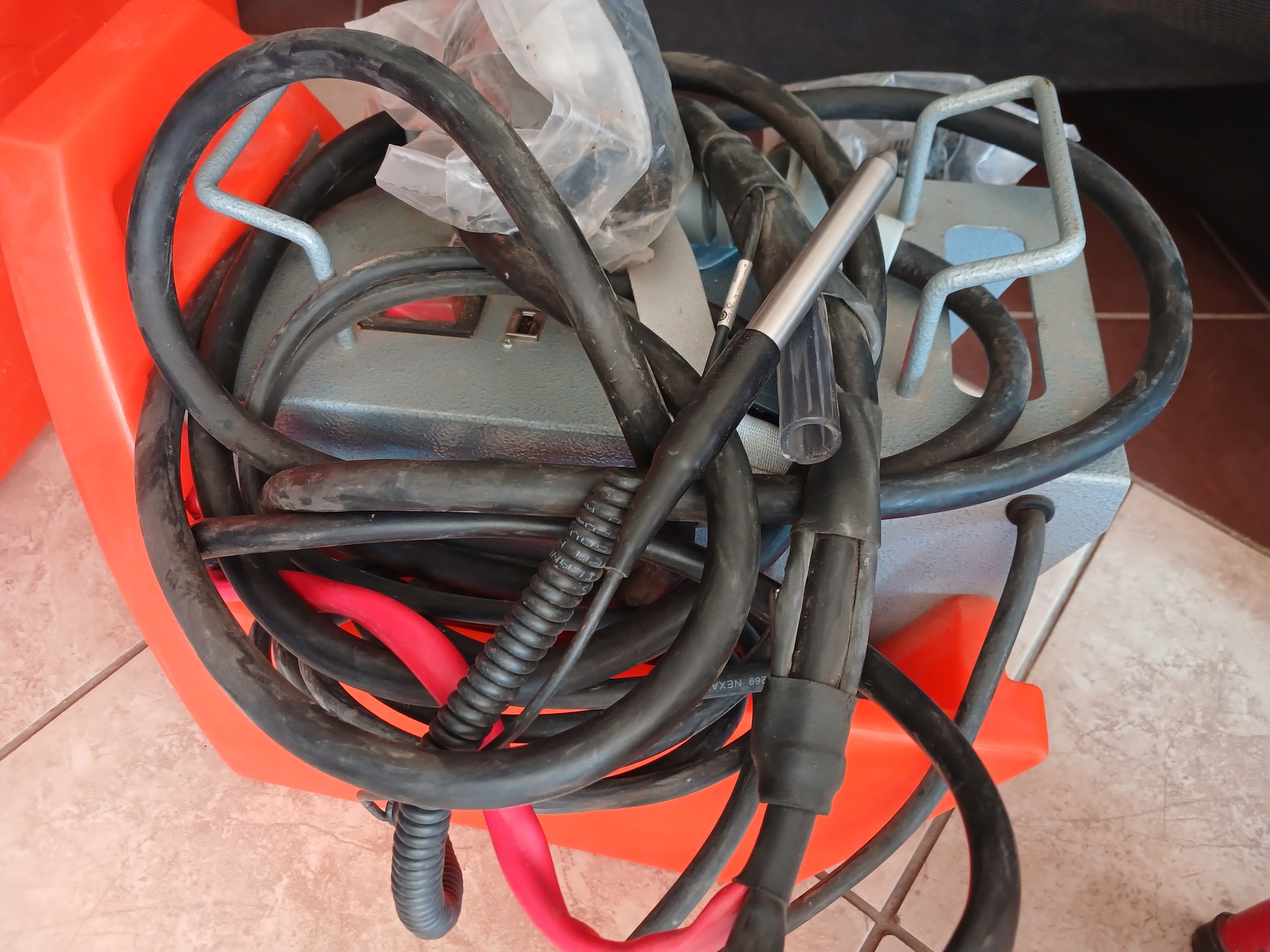 Lot 21 - PF-Schweißtechnologie Polymatic Plus (USB) Electrofusion ...