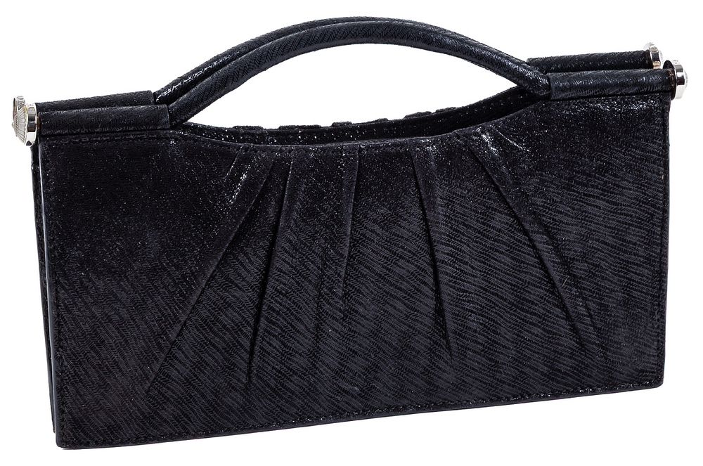 LALIQUE. A handbag. One crystal missing 80 - 90 €