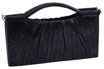 LALIQUE. A handbag. One crystal missing 80 - 90 €