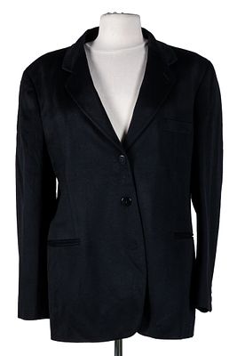 RMANI. A black cashmere wool jacket 100 - 150 €