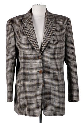ARMANI. Beige wool tweed jacket 100 - 150 €